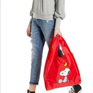 BAGGU X Peanuts Standard Reusable Bag Nordstrom